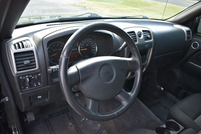2008 Chevrolet Colorado 2WD Ext Cab 125.9" Work Truck - 22956285 - 1