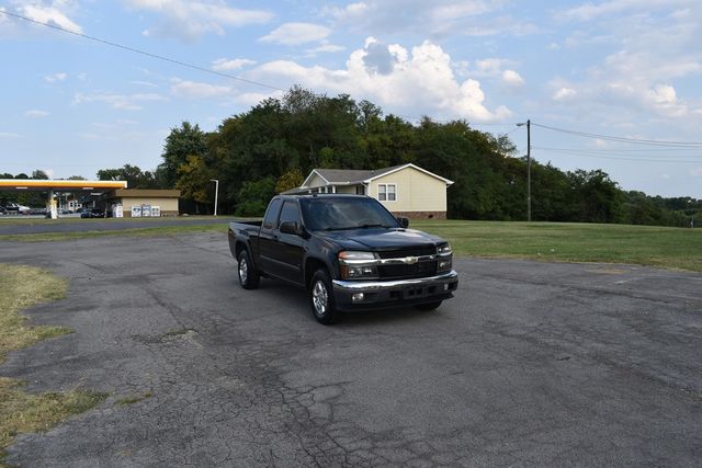 2008 Chevrolet Colorado 2WD Ext Cab 125.9" Work Truck - 22956285 - 19