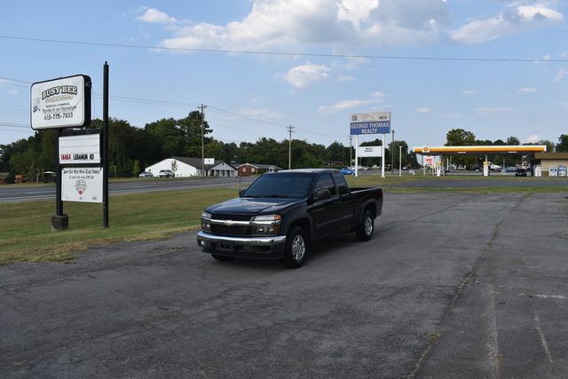 2008 Chevrolet Colorado 2WD Ext Cab 125.9" Work Truck - 22956285 - 20