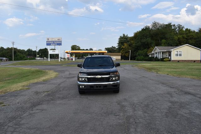 2008 Chevrolet Colorado 2WD Ext Cab 125.9" Work Truck - 22956285 - 21