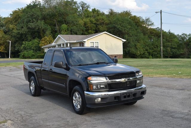 2008 Chevrolet Colorado 2WD Ext Cab 125.9" Work Truck - 22956285 - 22