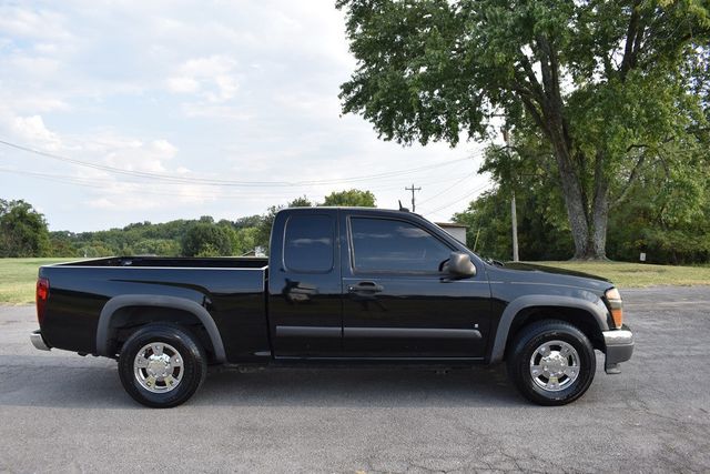 2008 Chevrolet Colorado 2WD Ext Cab 125.9" Work Truck - 22956285 - 23