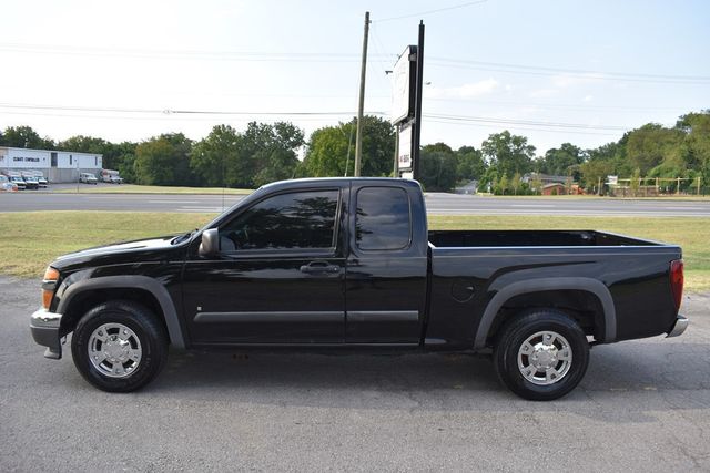 2008 Chevrolet Colorado 2WD Ext Cab 125.9" Work Truck - 22956285 - 24