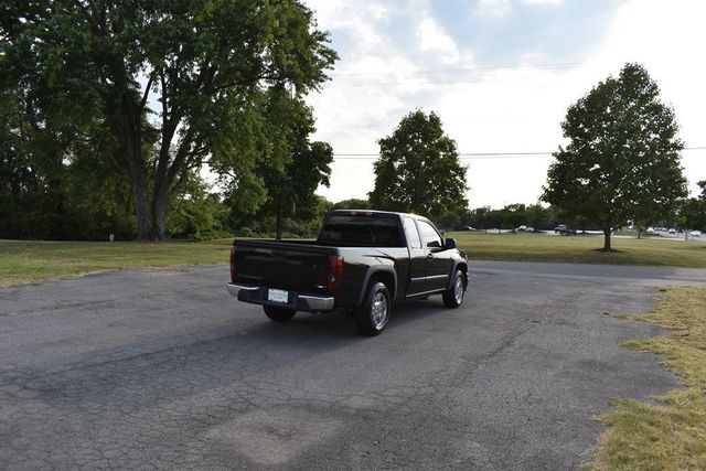 2008 Chevrolet Colorado 2WD Ext Cab 125.9" Work Truck - 22956285 - 25
