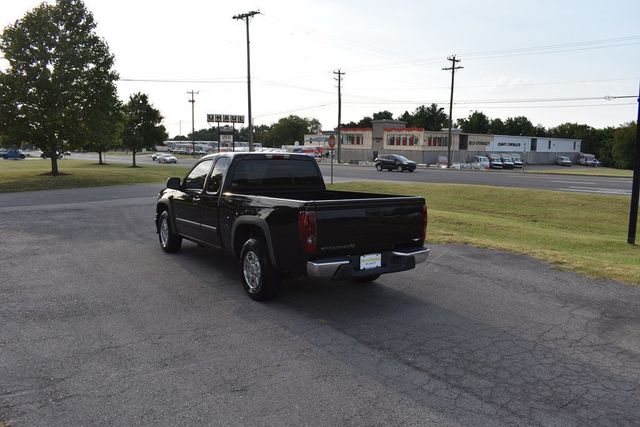 2008 Chevrolet Colorado 2WD Ext Cab 125.9" Work Truck - 22956285 - 26