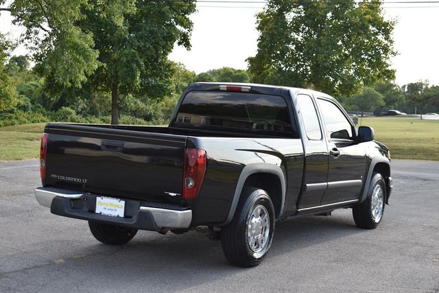 2008 Chevrolet Colorado 2WD Ext Cab 125.9" Work Truck - 22956285 - 27