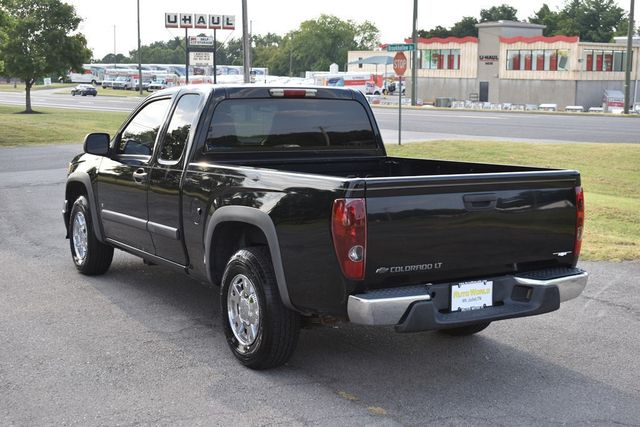 2008 Chevrolet Colorado 2WD Ext Cab 125.9" Work Truck - 22956285 - 28