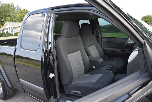 2008 Chevrolet Colorado 2WD Ext Cab 125.9" Work Truck - 22956285 - 2