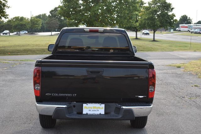 2008 Chevrolet Colorado 2WD Ext Cab 125.9" Work Truck - 22956285 - 29