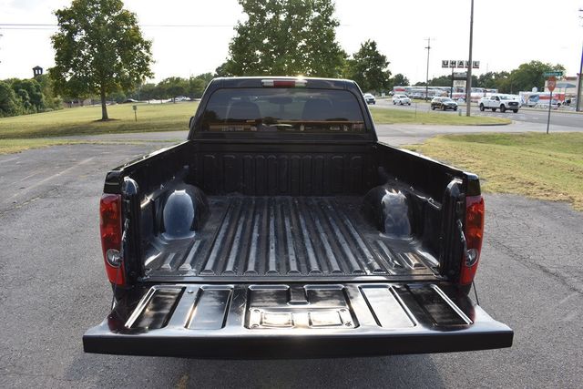 2008 Chevrolet Colorado 2WD Ext Cab 125.9" Work Truck - 22956285 - 30