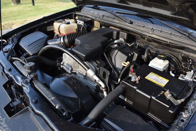 2008 Chevrolet Colorado 2WD Ext Cab 125.9" Work Truck - 22956285 - 32