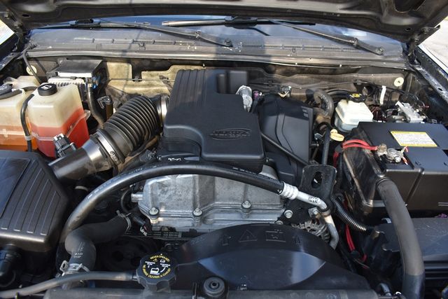 2008 Chevrolet Colorado 2WD Ext Cab 125.9" Work Truck - 22956285 - 33