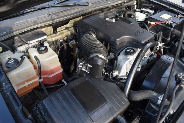 2008 Chevrolet Colorado 2WD Ext Cab 125.9" Work Truck - 22956285 - 34