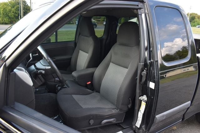 2008 Chevrolet Colorado 2WD Ext Cab 125.9" Work Truck - 22956285 - 3