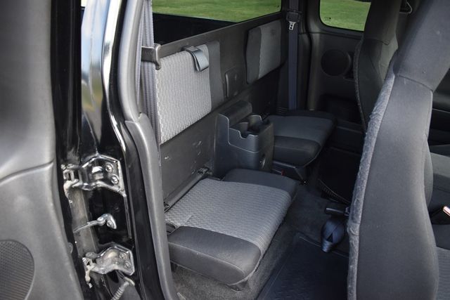 2008 Chevrolet Colorado 2WD Ext Cab 125.9" Work Truck - 22956285 - 4