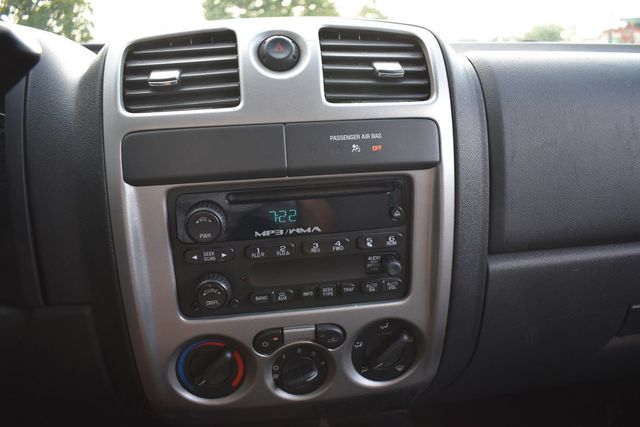 2008 Chevrolet Colorado 2WD Ext Cab 125.9" Work Truck - 22956285 - 7