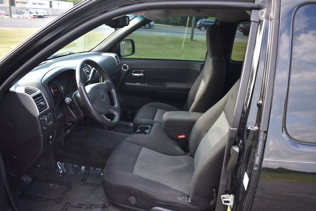 2008 Chevrolet Colorado 2WD Ext Cab 125.9" Work Truck - 22956285 - 8