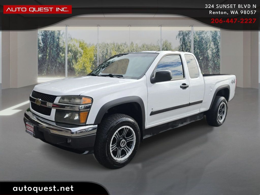 Chevrolet Colorado