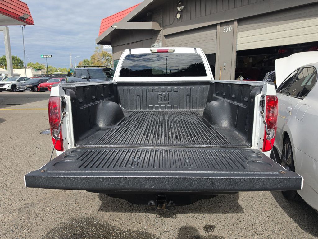Chevrolet Colorado photo 11
