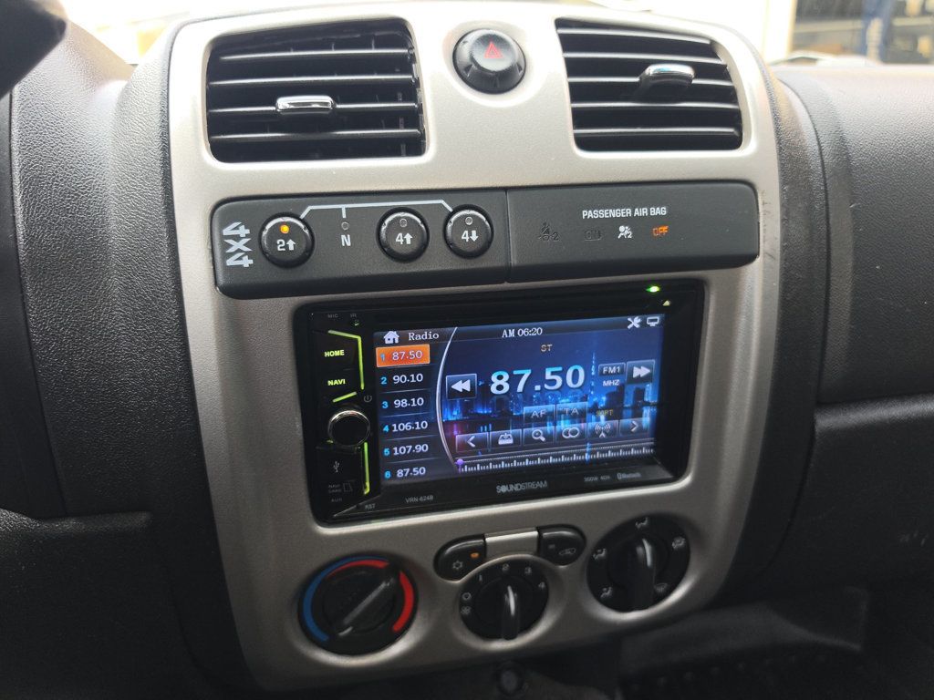 Chevrolet Colorado photo 14
