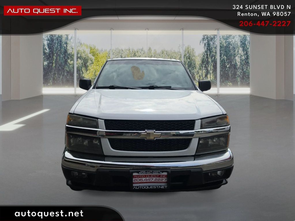 Chevrolet Colorado photo 2