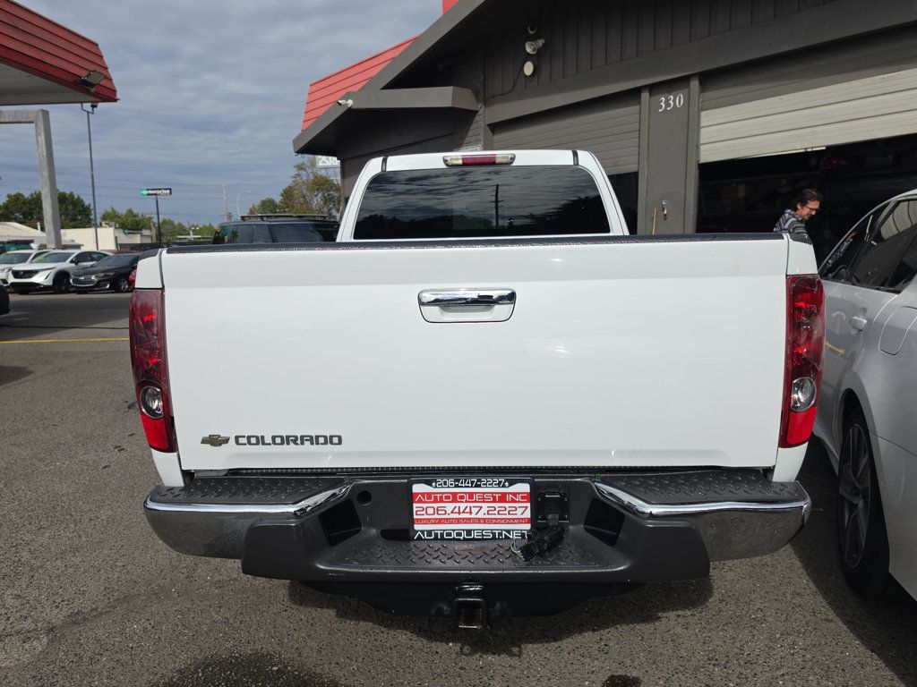 Chevrolet Colorado photo 22