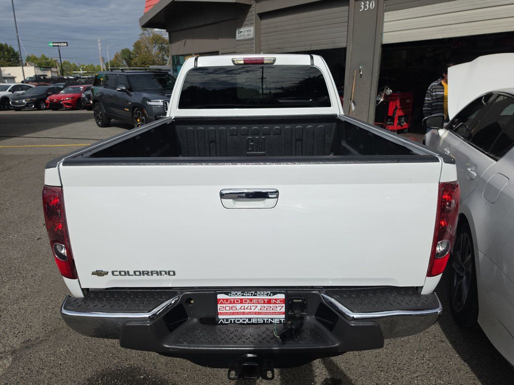 Chevrolet Colorado photo 23