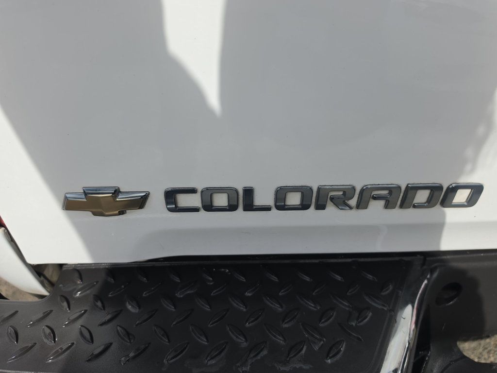 Chevrolet Colorado photo 25