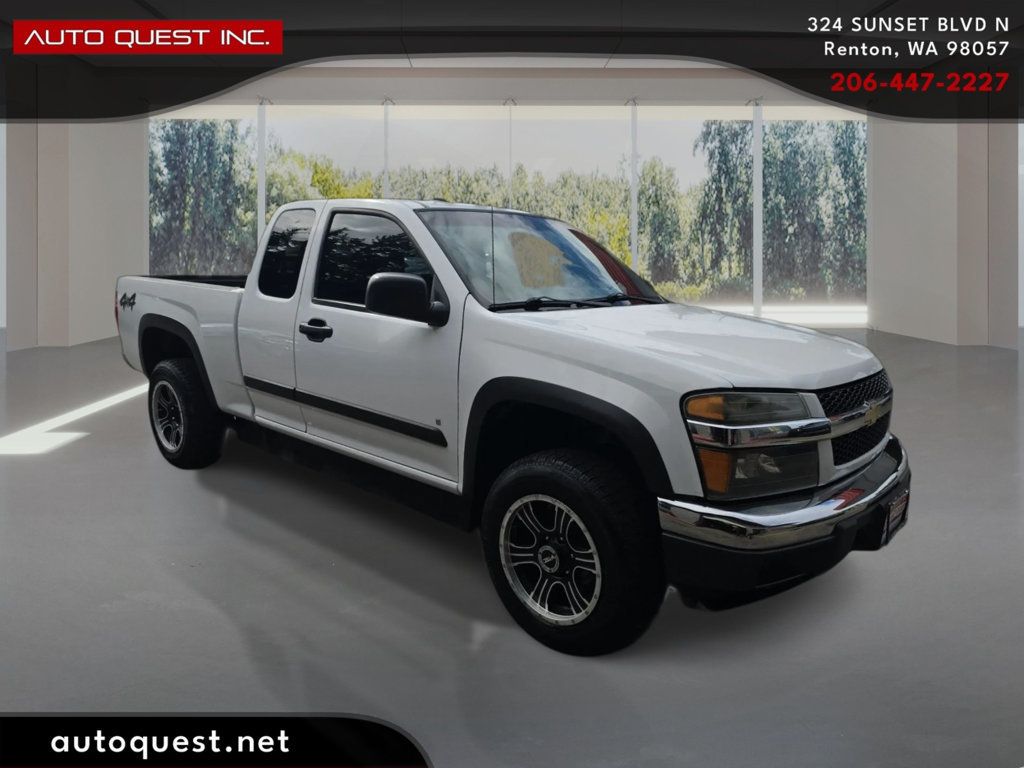 Chevrolet Colorado photo 3