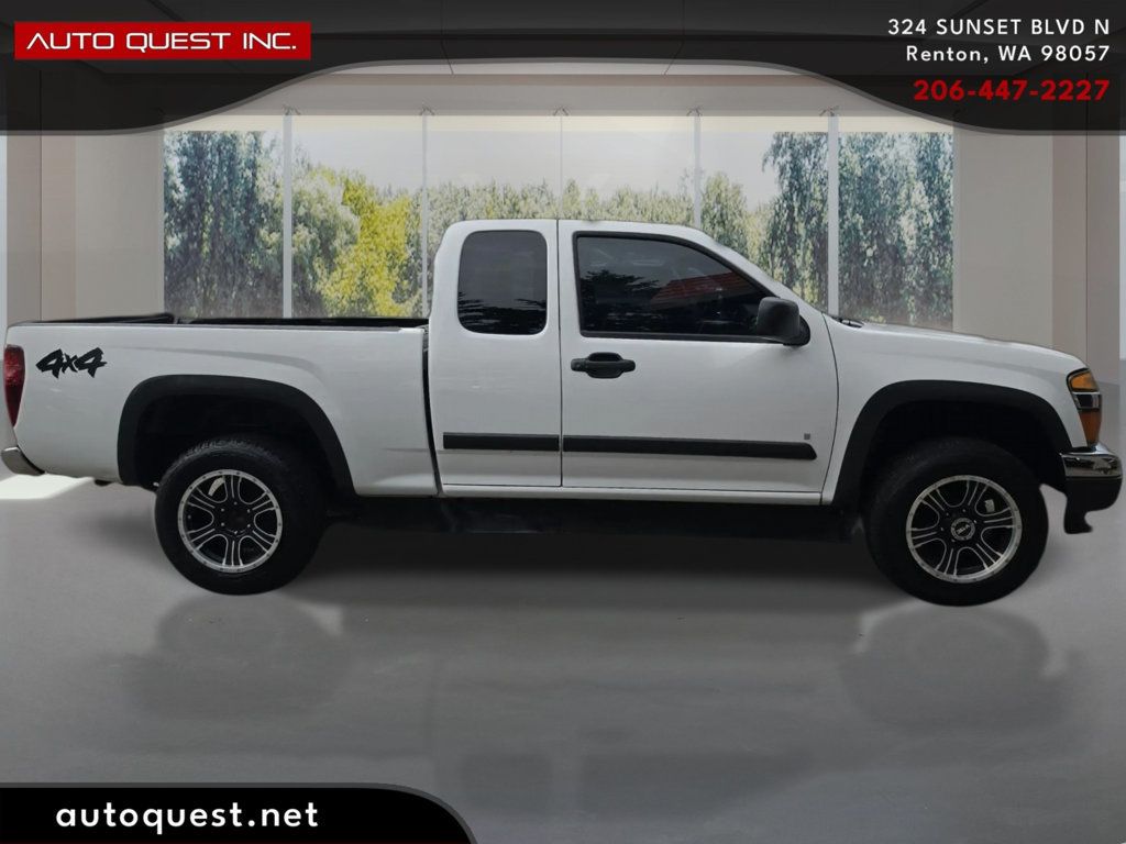 Chevrolet Colorado photo 4