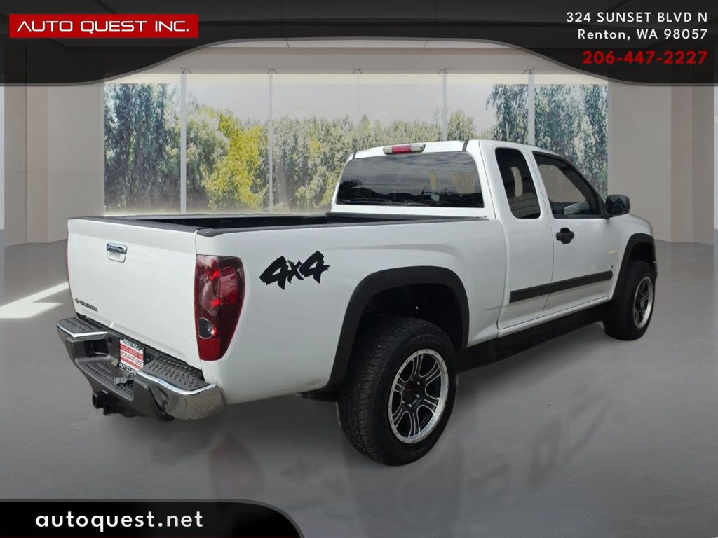 Chevrolet Colorado photo 5