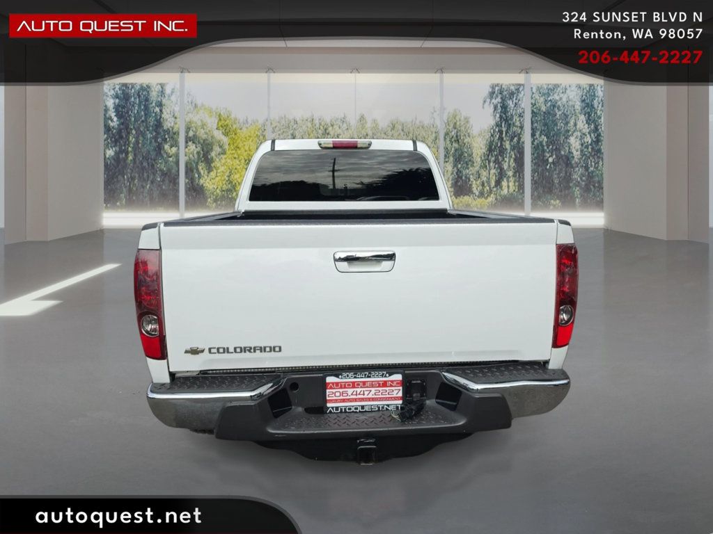 Chevrolet Colorado photo 6