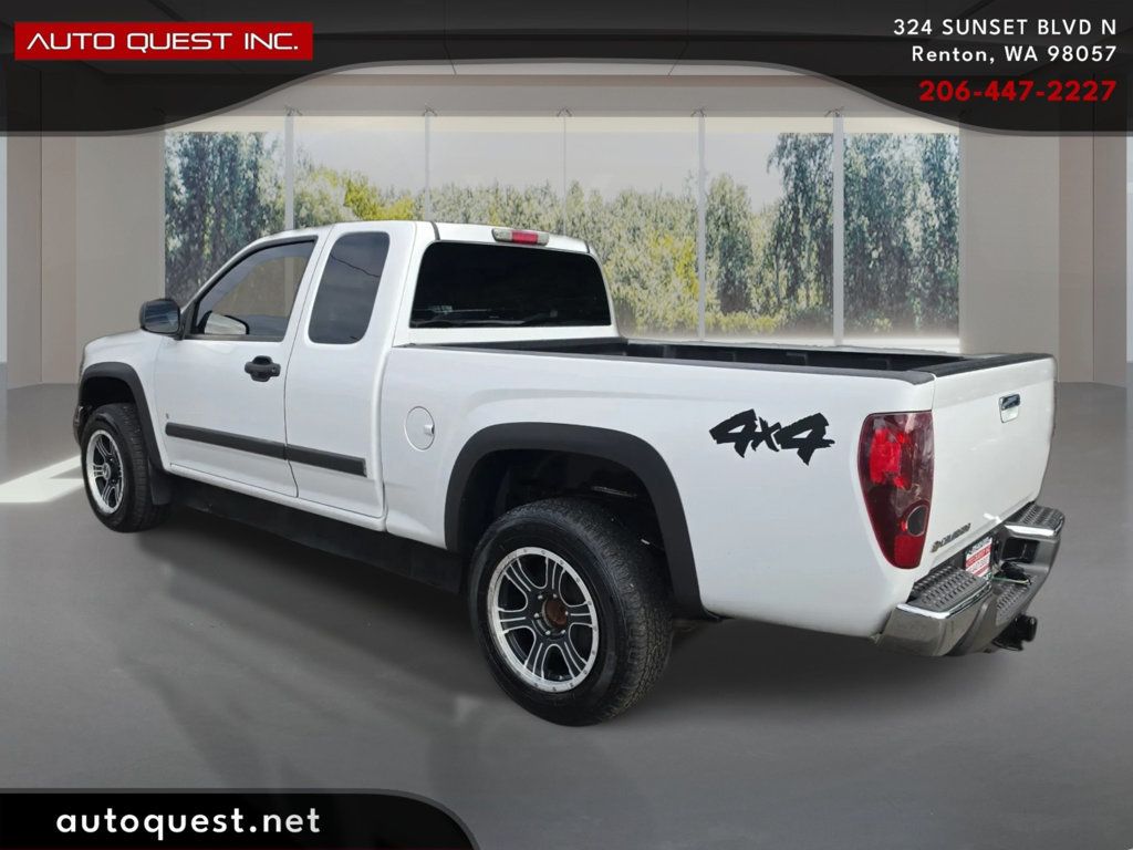 Chevrolet Colorado photo 7