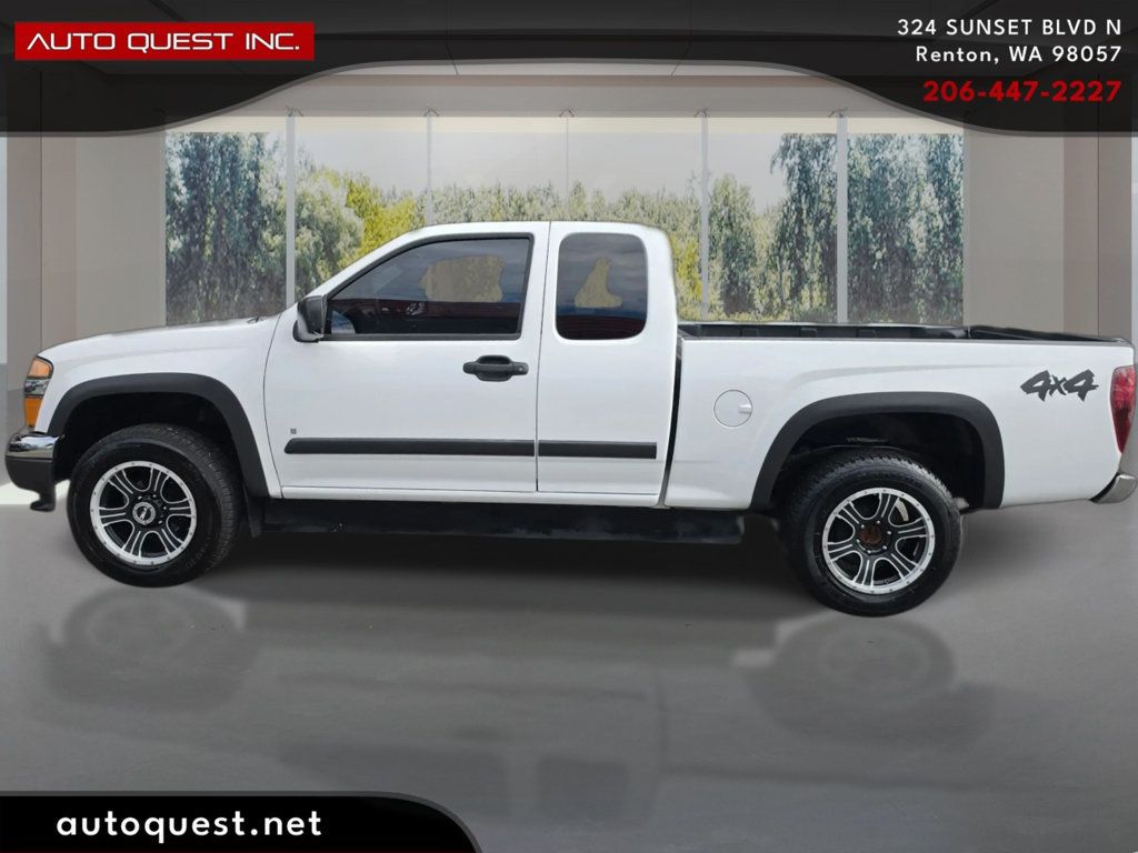 Chevrolet Colorado photo 8