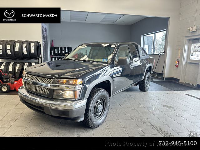 2008 Chevrolet Colorado