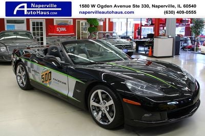 2008 Chevrolet Corvette - 1G1YY36W885131516