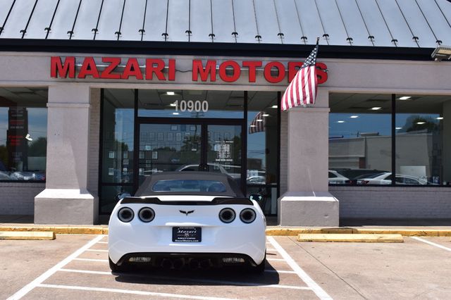 2008 Chevrolet Corvette 2dr Convertible - 23043614 - 9