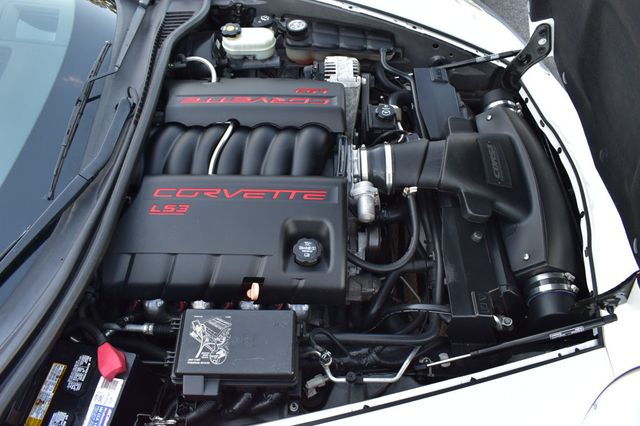 2008 Chevrolet Corvette 2dr Convertible - 23043614 - 12