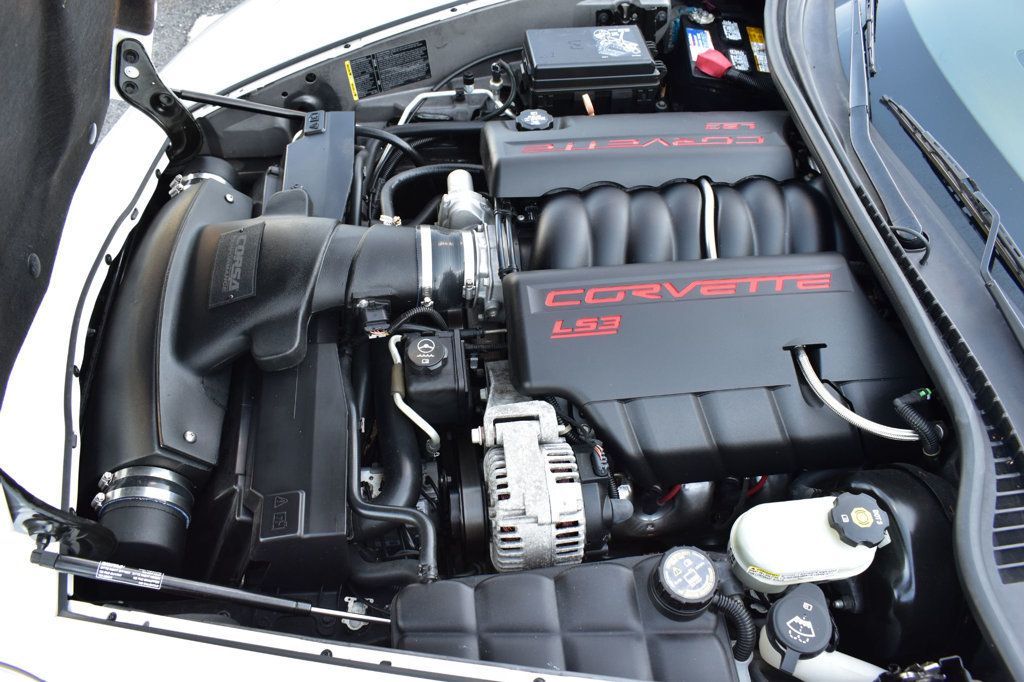 2008 Chevrolet Corvette 2dr Convertible - 23043614 - 13