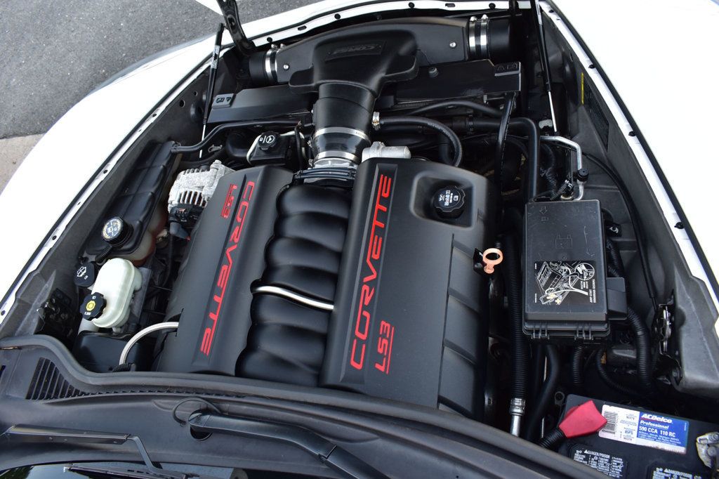 2008 Chevrolet Corvette 2dr Convertible - 23043614 - 14