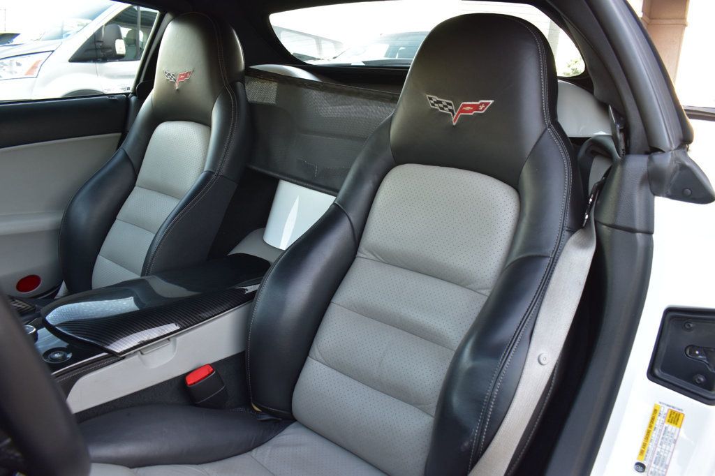 2008 Chevrolet Corvette 2dr Convertible - 23043614 - 17