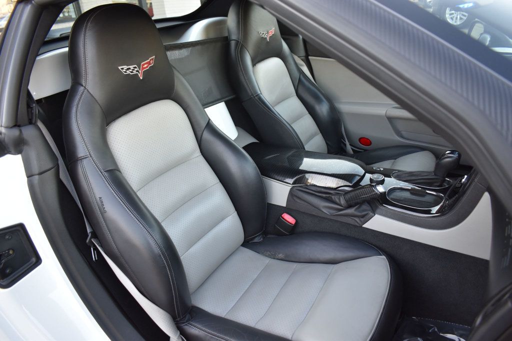 2008 Chevrolet Corvette 2dr Convertible - 23043614 - 20