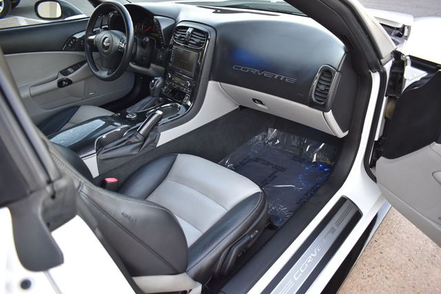 2008 Chevrolet Corvette 2dr Convertible - 23043614 - 22