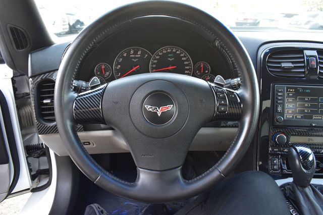 2008 Chevrolet Corvette 2dr Convertible - 23043614 - 23