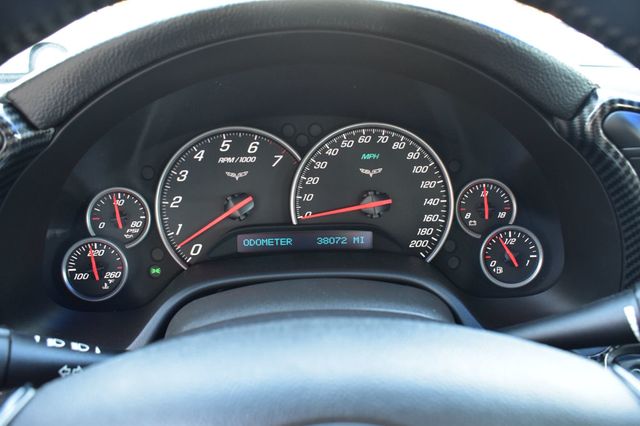 2008 Chevrolet Corvette 2dr Convertible - 23043614 - 25