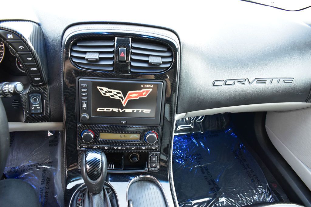 2008 Chevrolet Corvette 2dr Convertible - 23043614 - 27