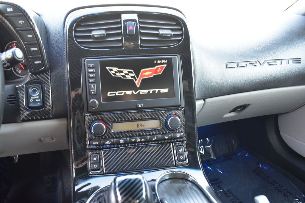2008 Chevrolet Corvette 2dr Convertible - 23043614 - 29