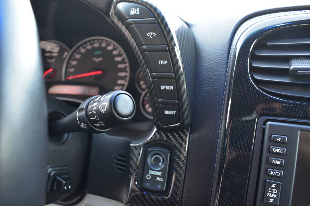 2008 Chevrolet Corvette 2dr Convertible - 23043614 - 30