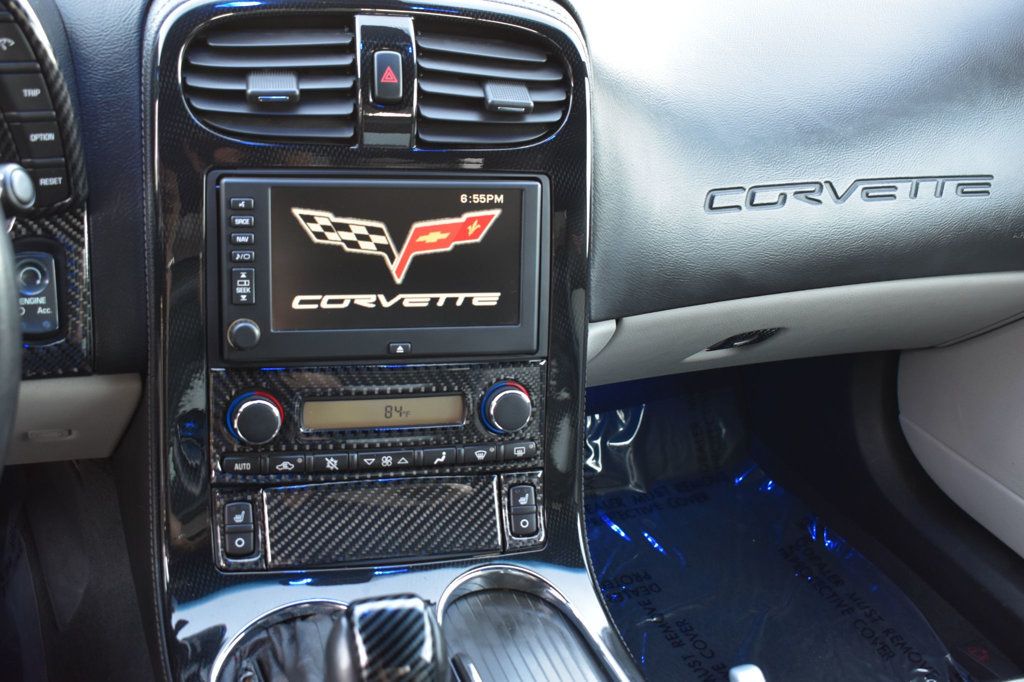 2008 Chevrolet Corvette 2dr Convertible - 23043614 - 32