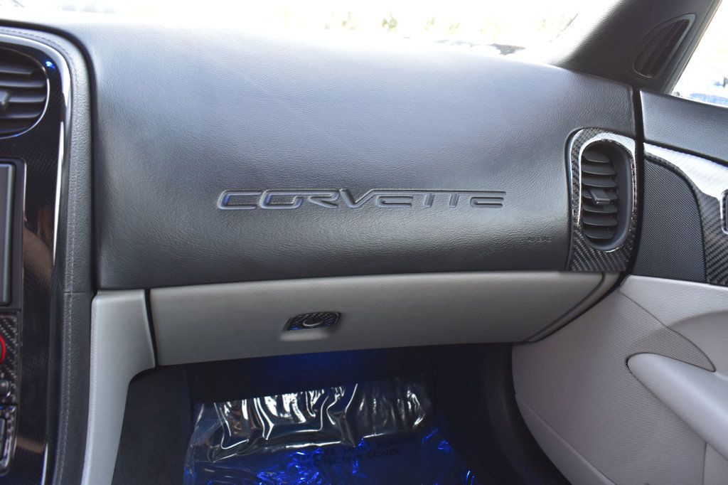 2008 Chevrolet Corvette 2dr Convertible - 23043614 - 40
